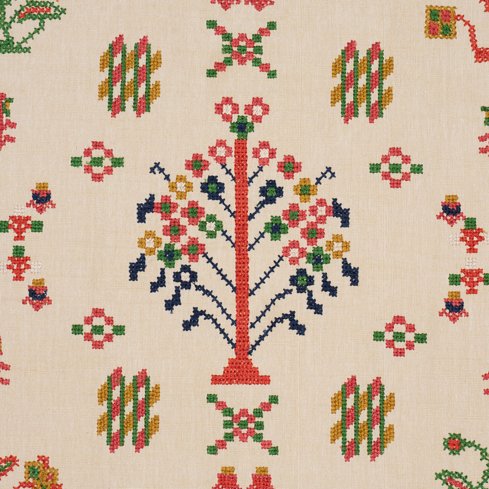 FAIRVIEW CROSS STITCH EMBROIDERY | Multi