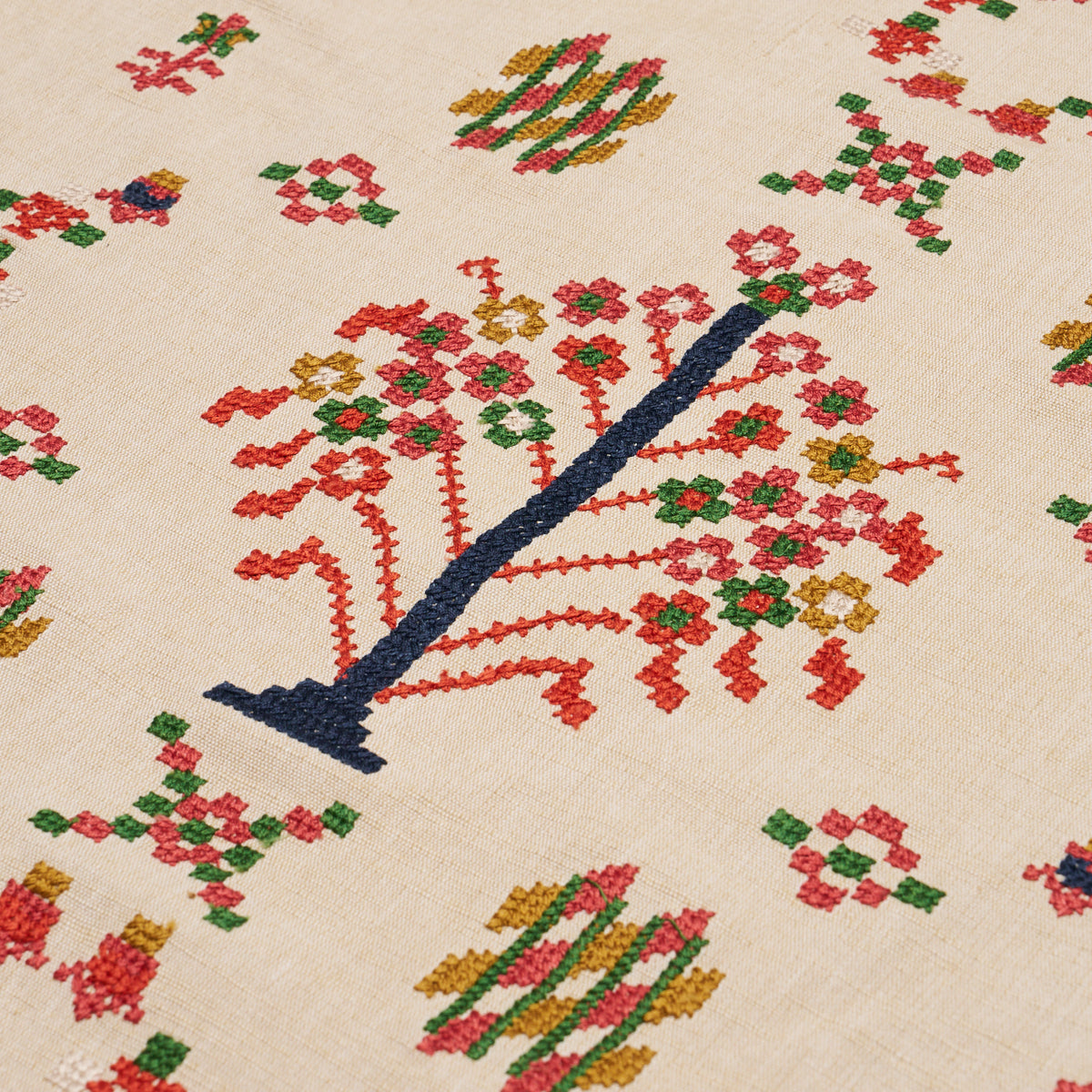 FAIRVIEW CROSS STITCH EMBROIDERY | Multi