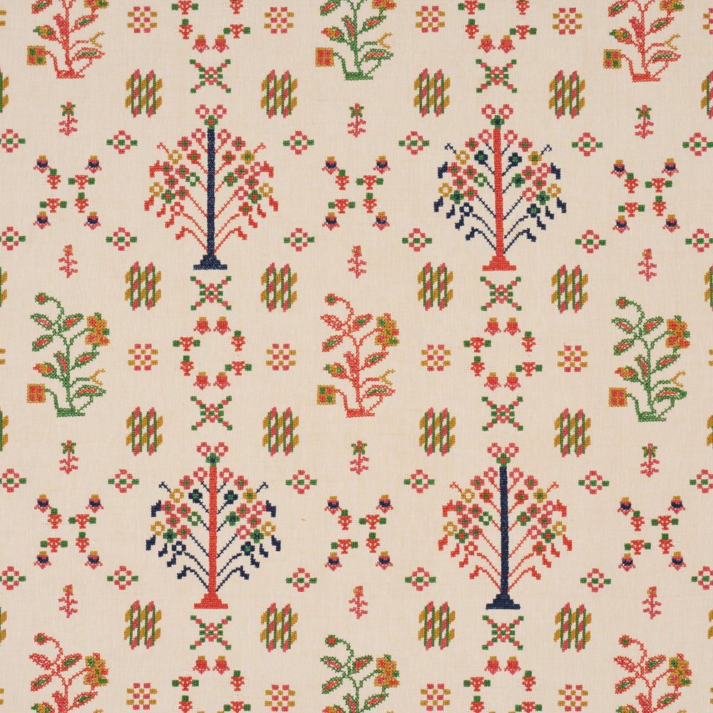 FAIRVIEW CROSS STITCH EMBROIDERY | Multi