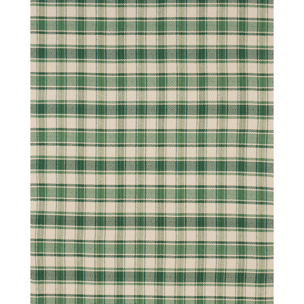 HEIDI PLAID | Leaf