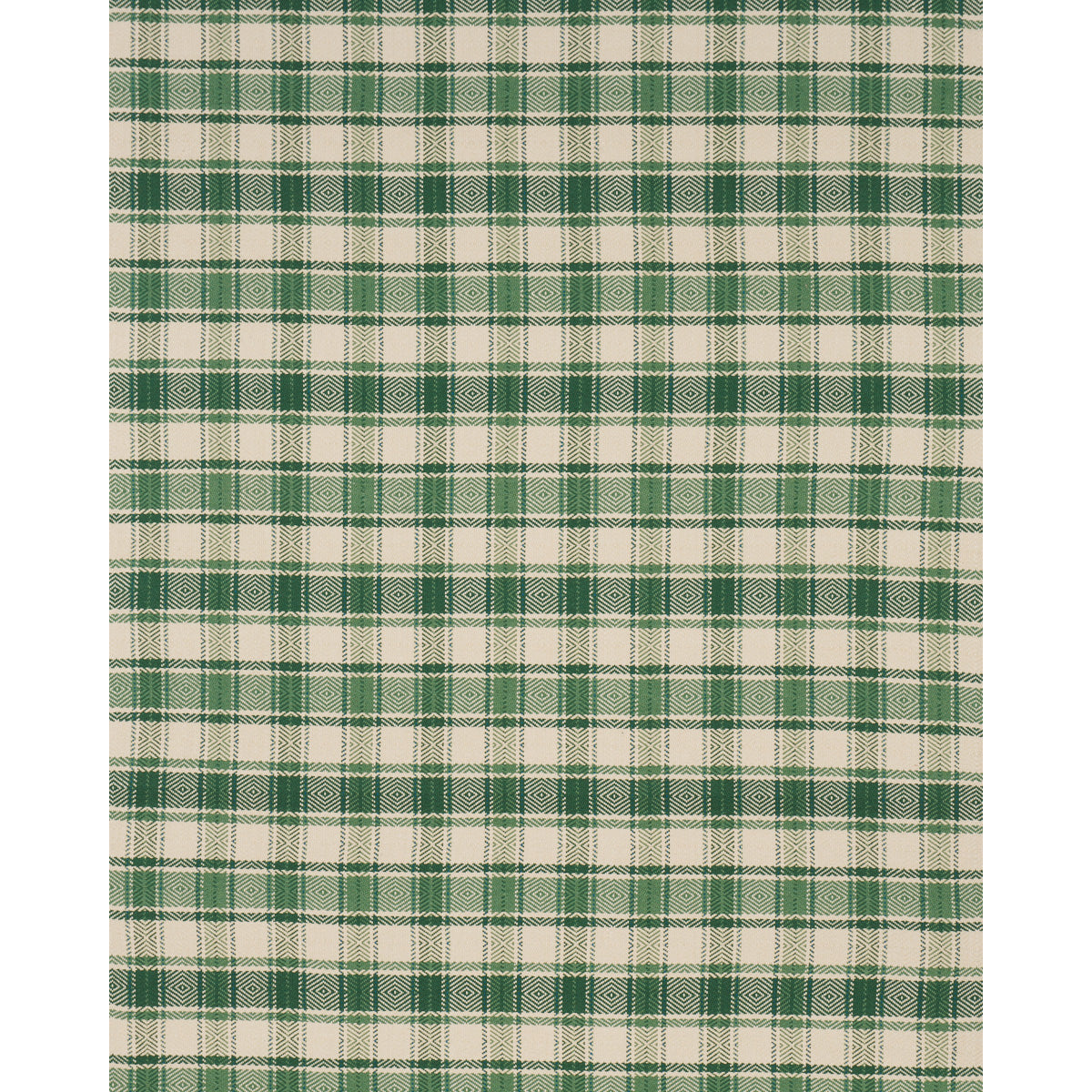 HEIDI PLAID | Leaf