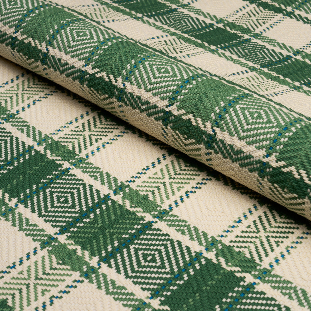 HEIDI PLAID | Leaf