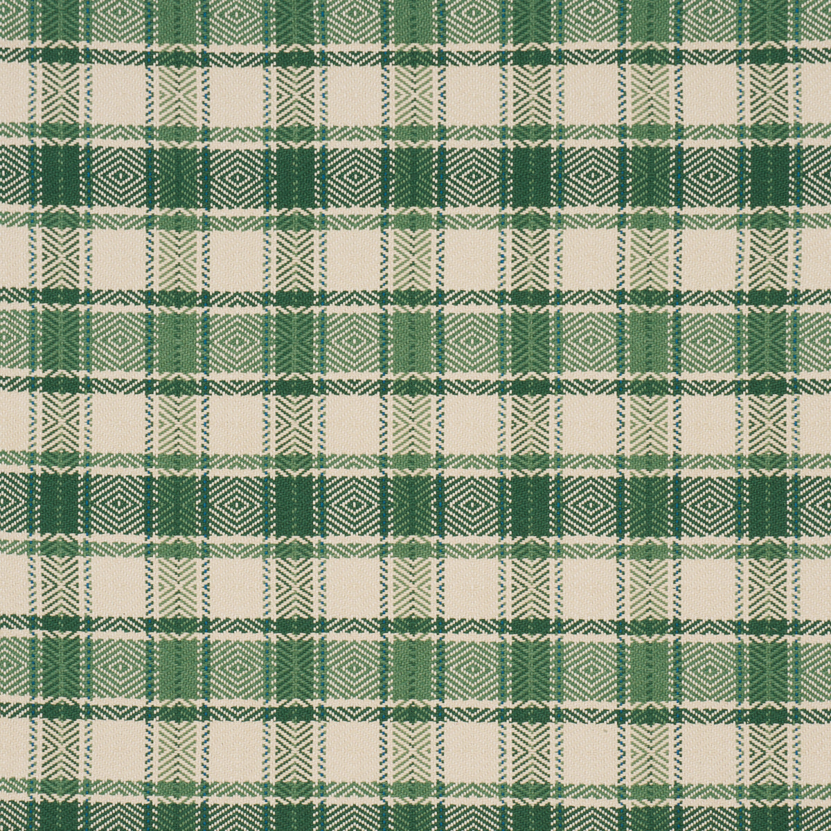 HEIDI PLAID | Leaf