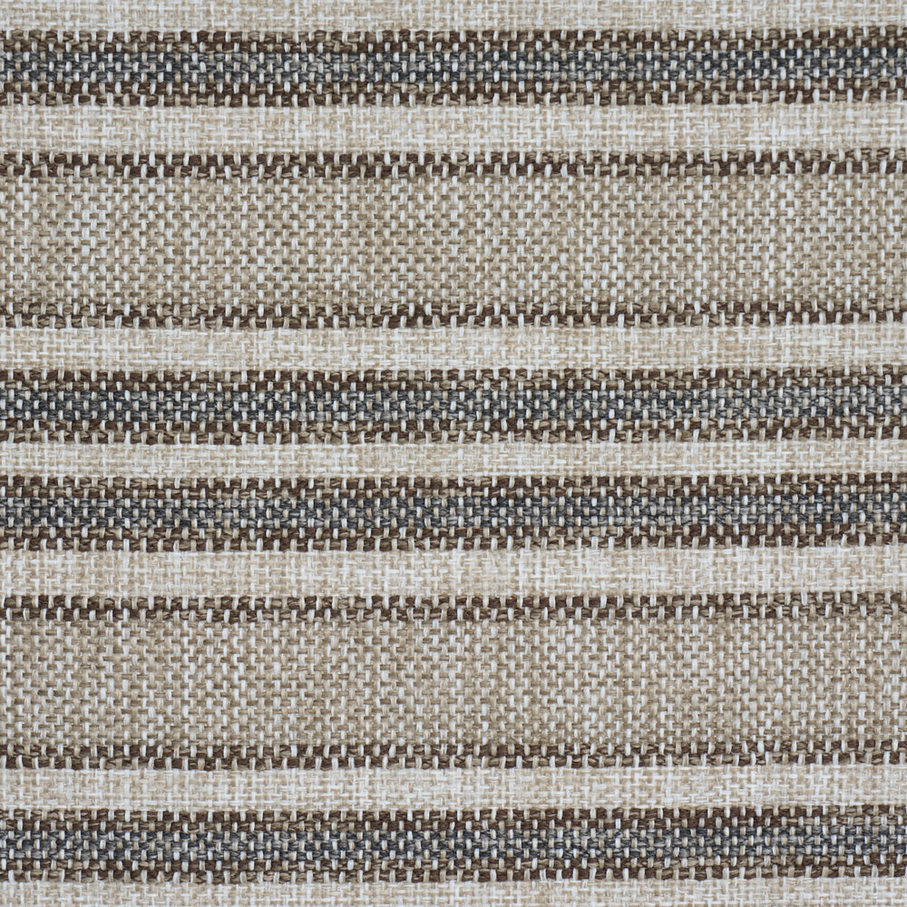Even Keel Outdoor Stripe | Greige