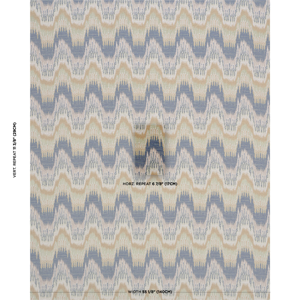 ELIO FLAMESTITCH | Indigo