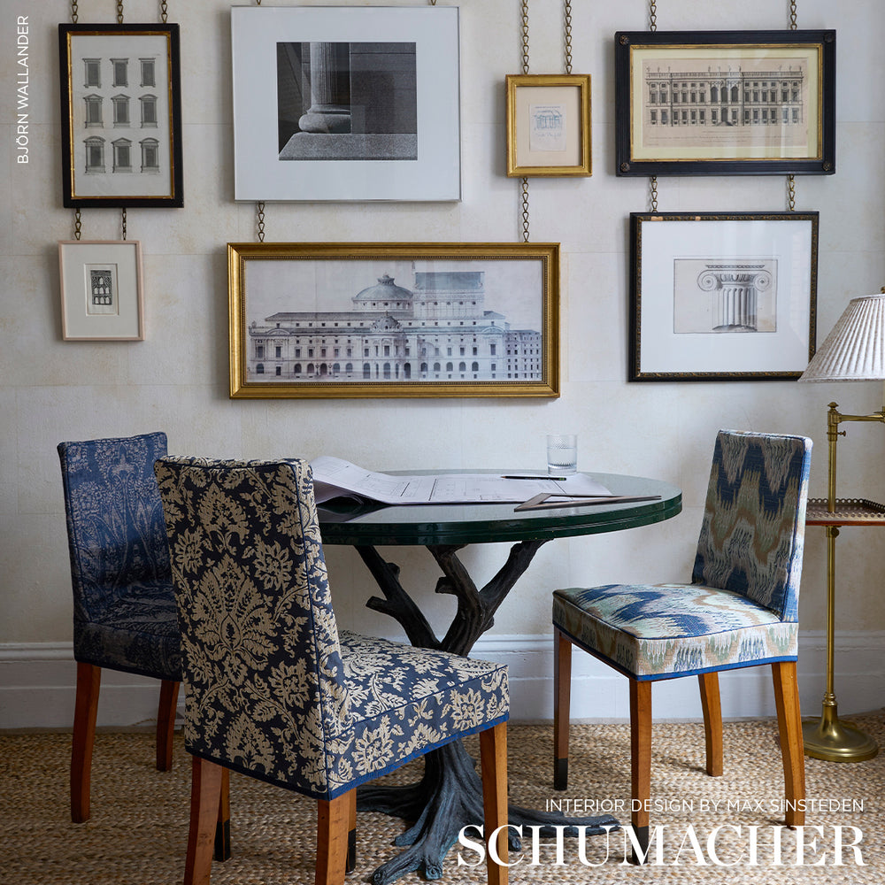 ELIO FLAMESTITCH | Indigo