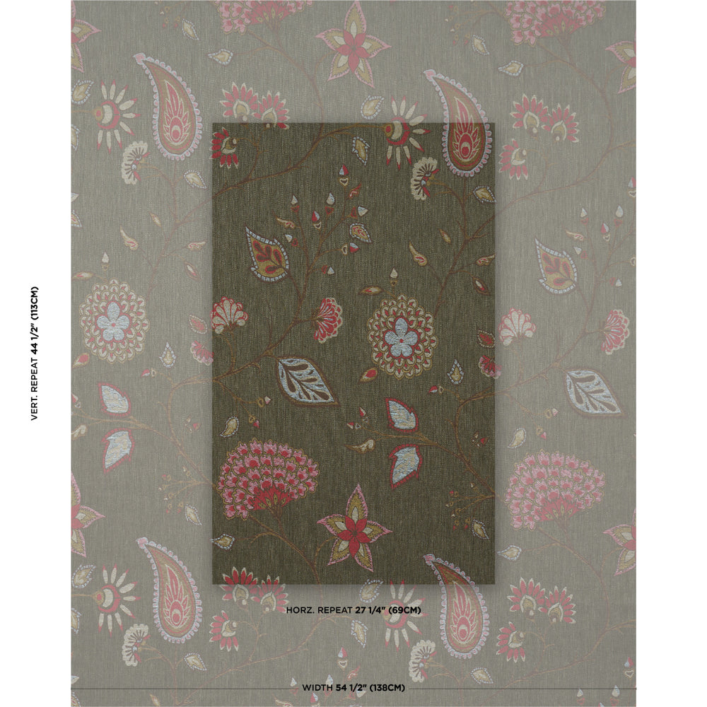 FIAMMETTA JACQUARD | Verde