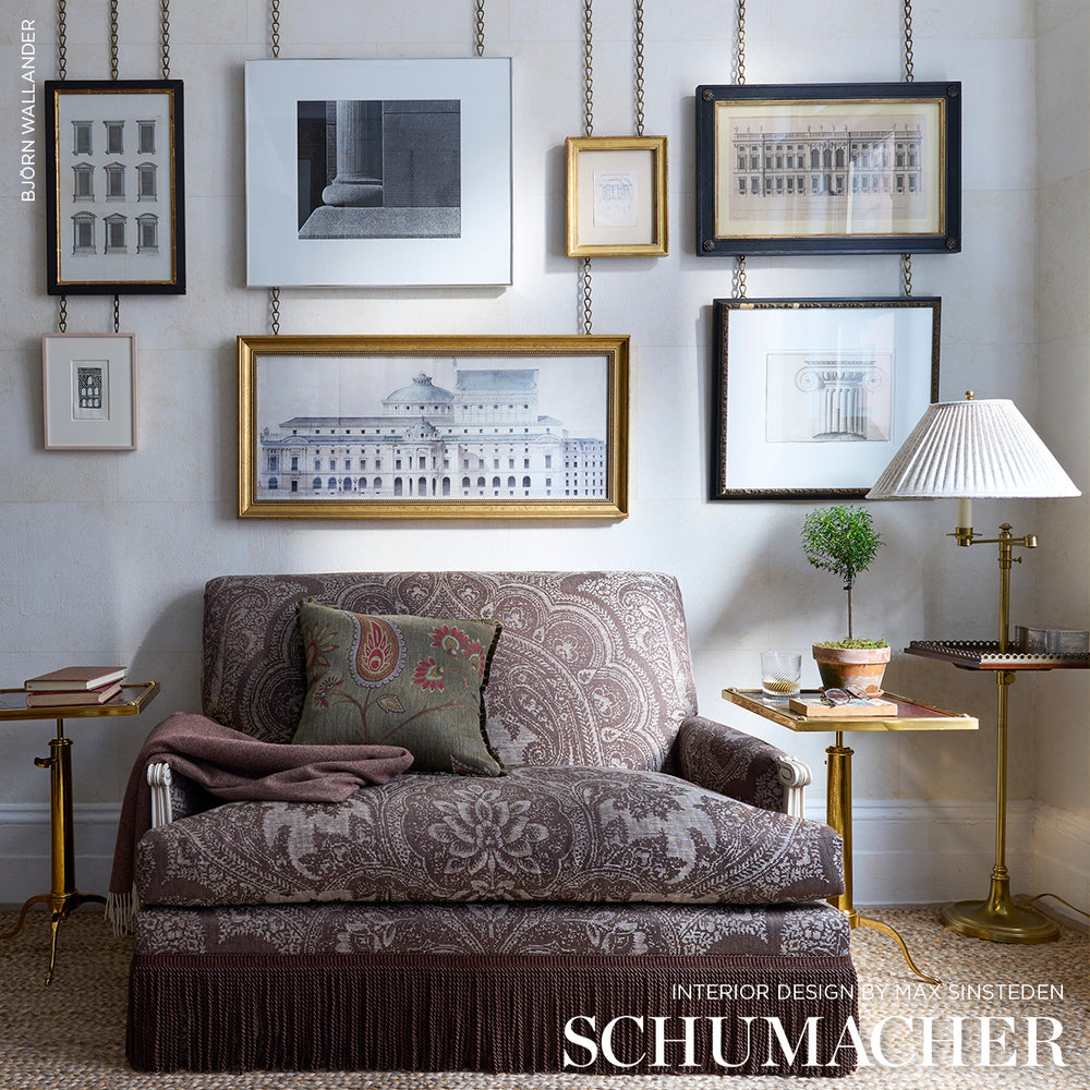 FIAMMETTA JACQUARD | Verde