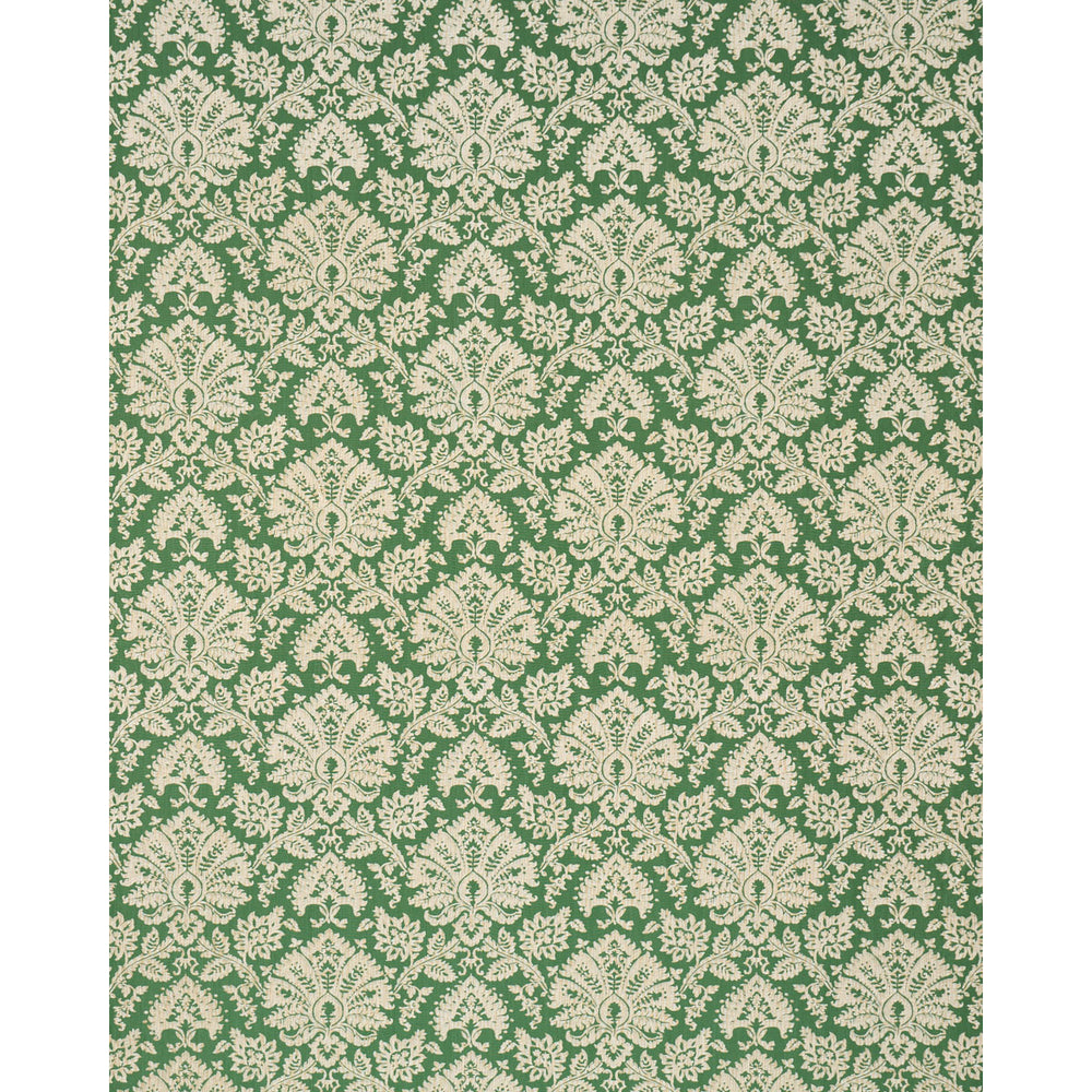 GIANNA EMBROIDERY | Emerald