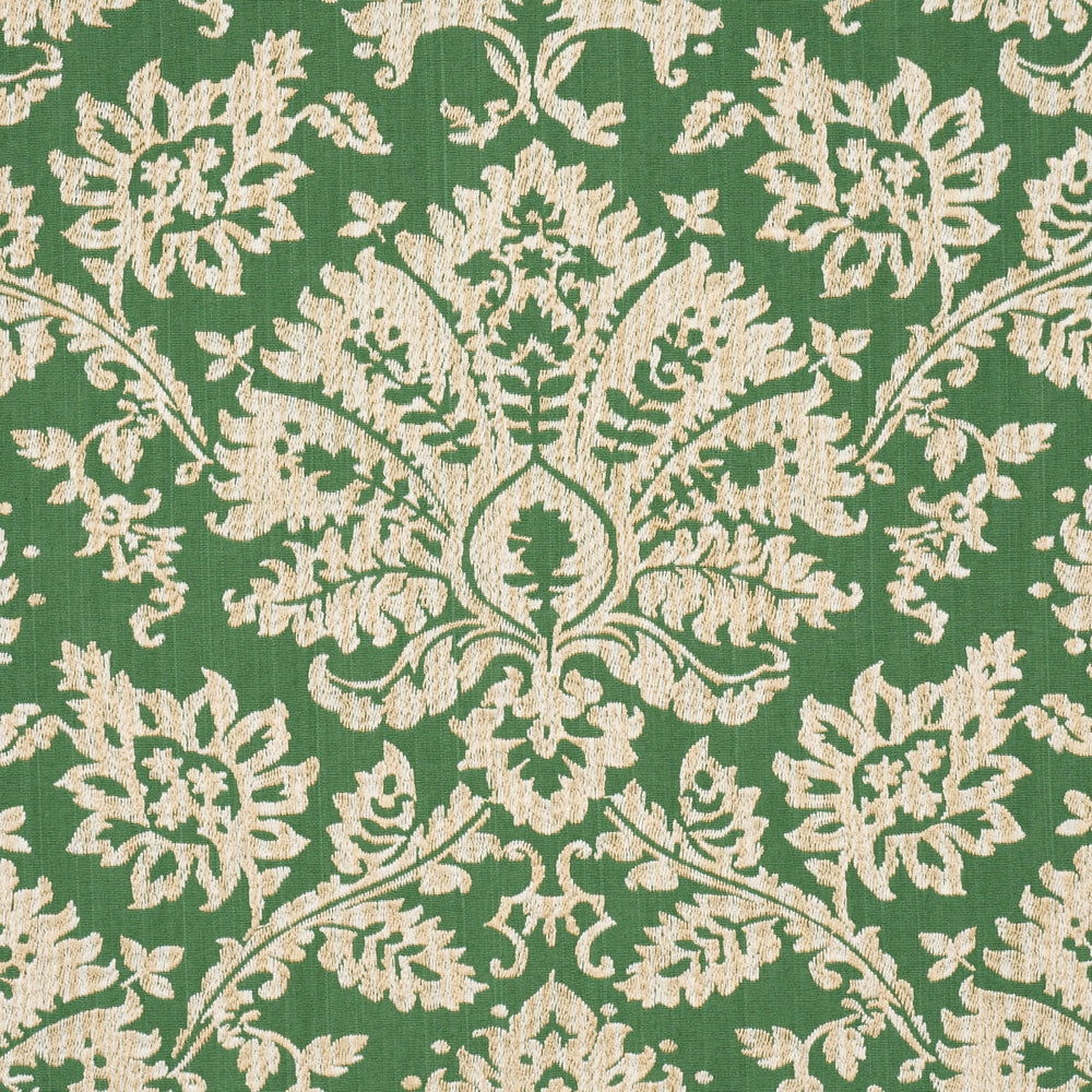 GIANNA EMBROIDERY | Emerald