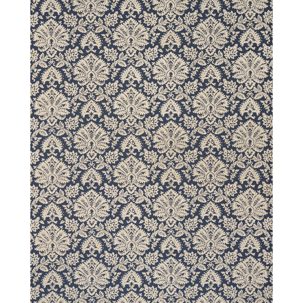 GIANNA EMBROIDERY | Indigo