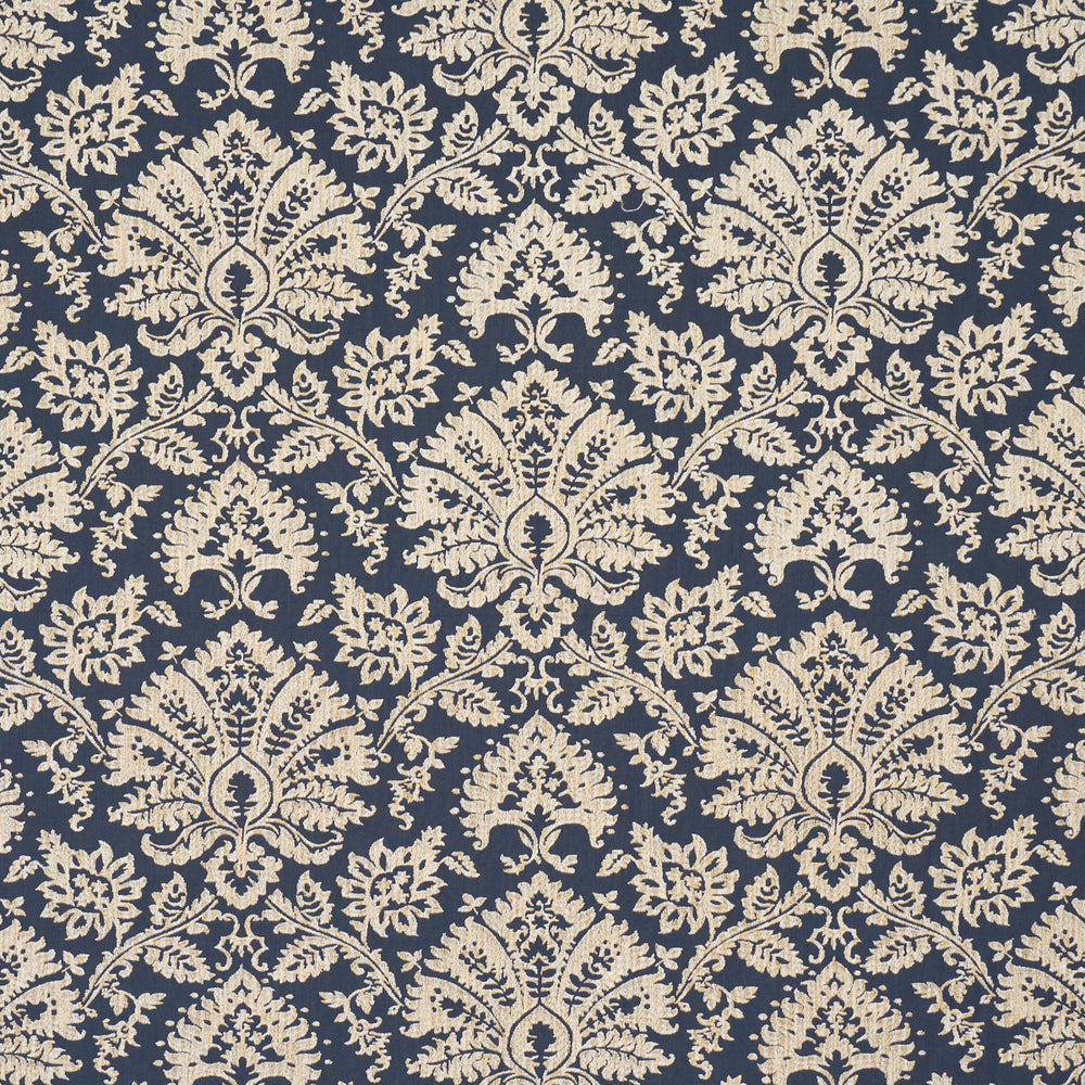 GIANNA EMBROIDERY | Indigo