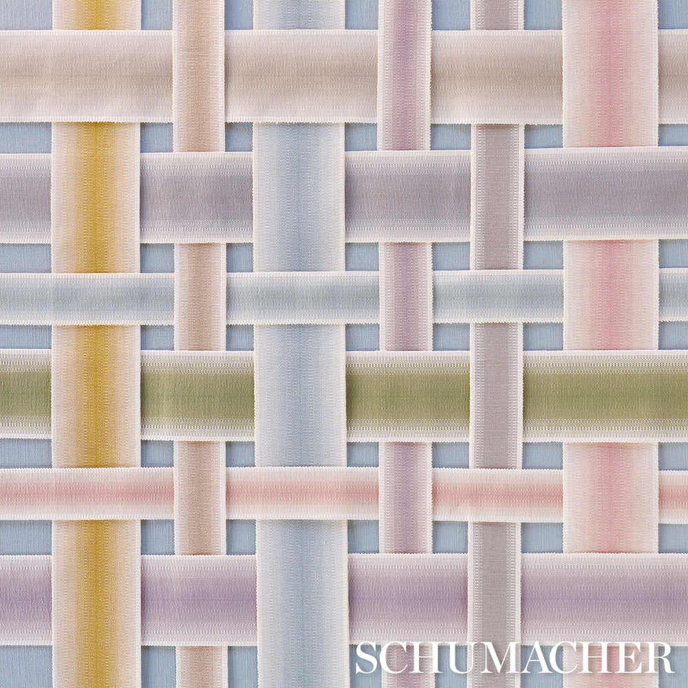 BELTON TAPE NARROW | Lavender