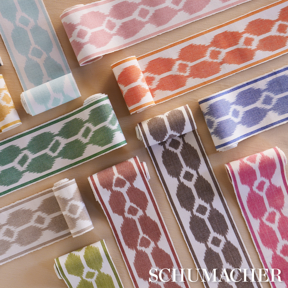 Perennial Favourite Trims – Schumacher Italia