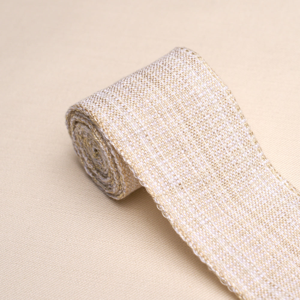 TWEED TAPE MEDIUM | Ivory