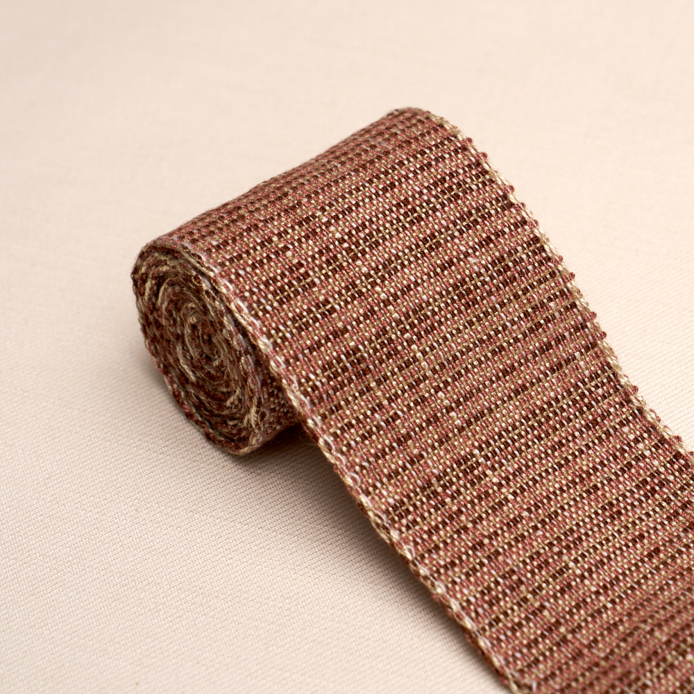 TWEED TAPE MEDIUM | Brown