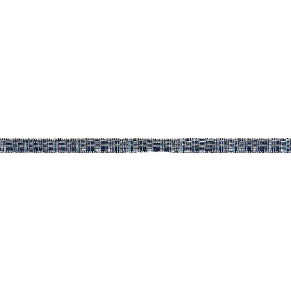 TWEED TAPE NARROW | Indigo
