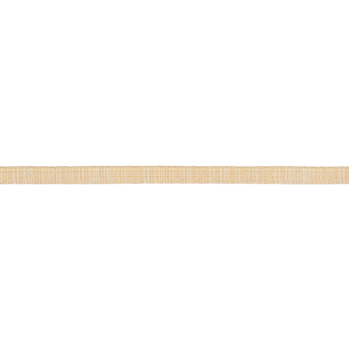 TWEED TAPE NARROW | Yellow