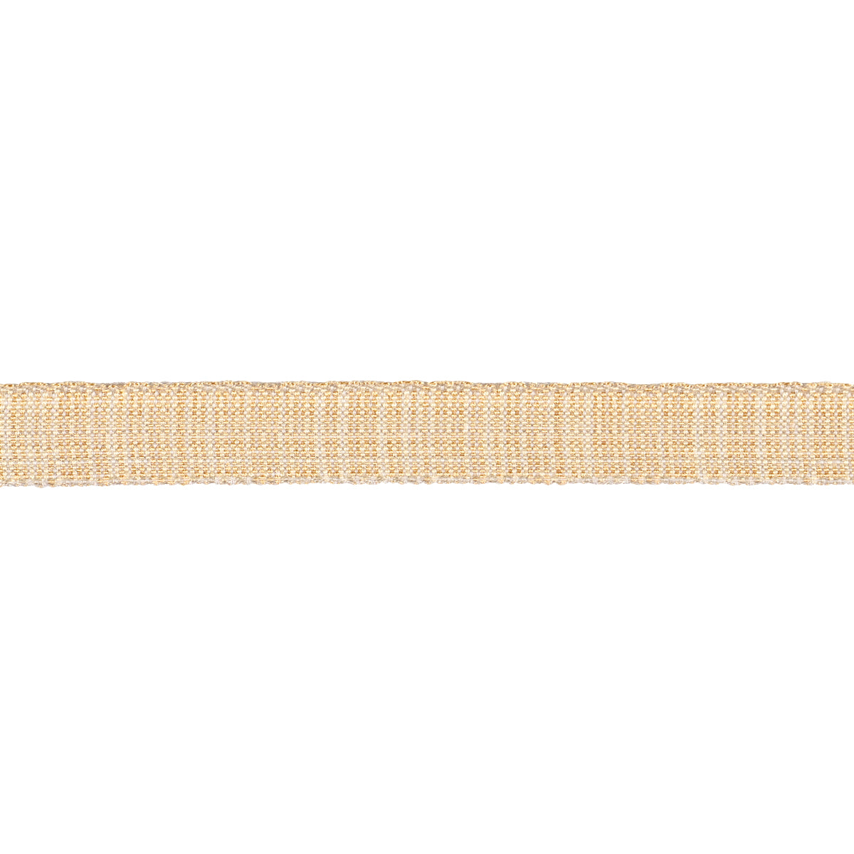 TWEED TAPE NARROW | Yellow