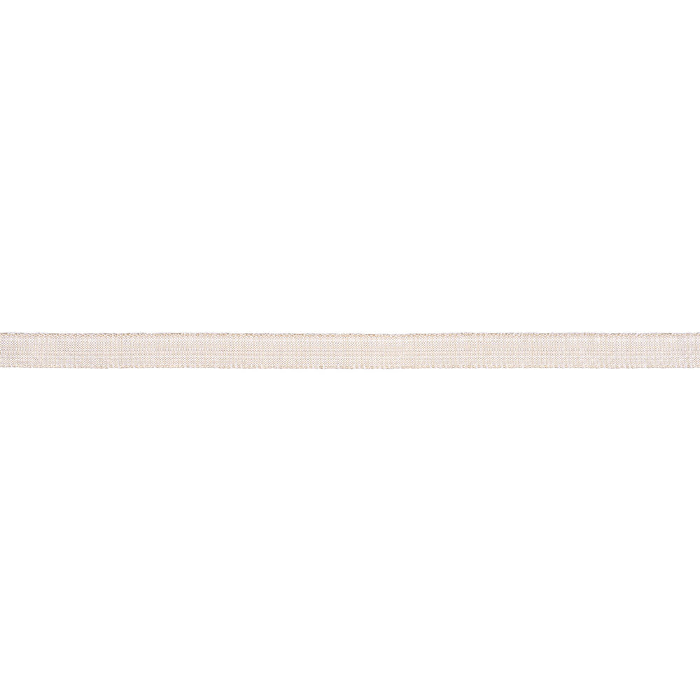 TWEED TAPE NARROW | Ivory