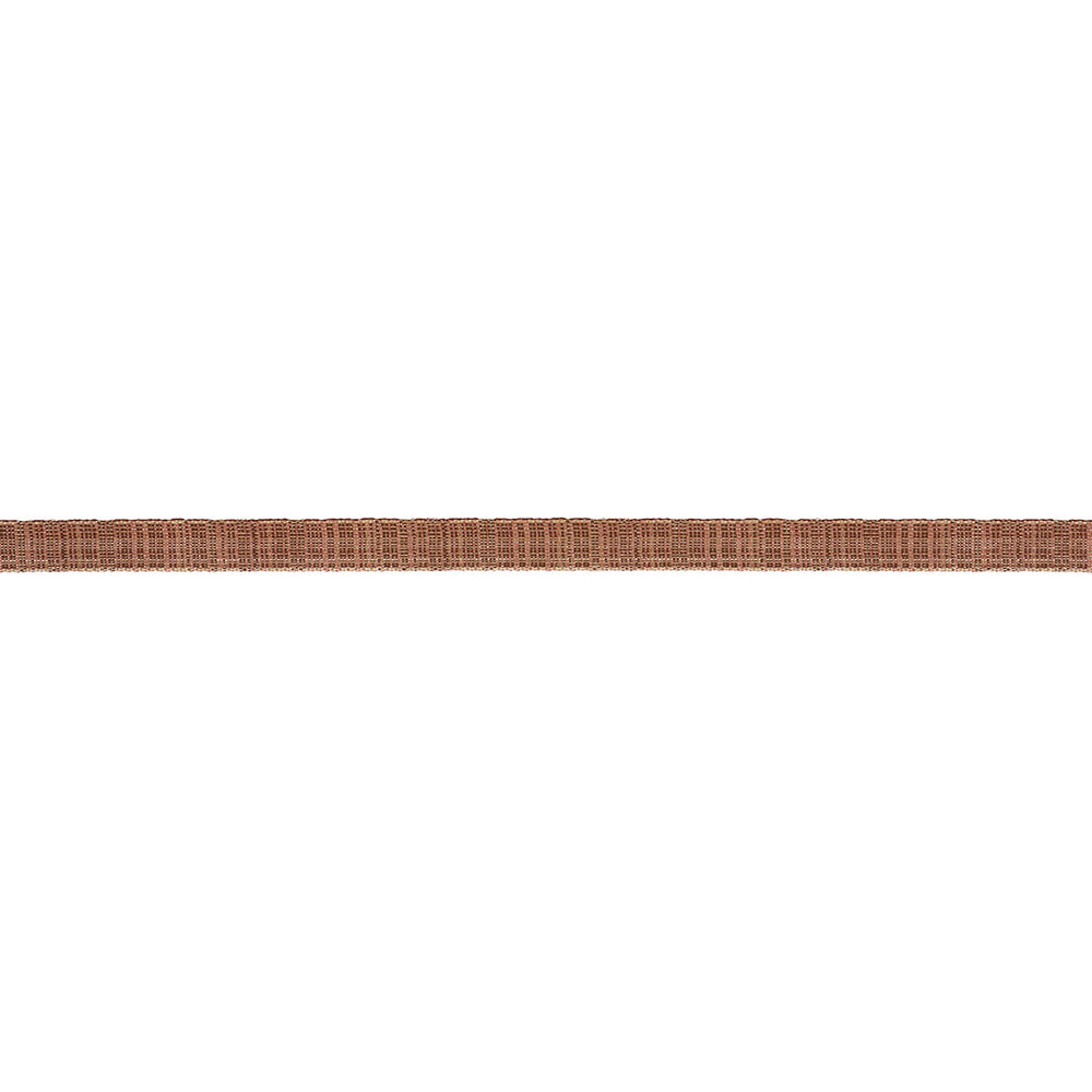TWEED TAPE NARROW | Brown