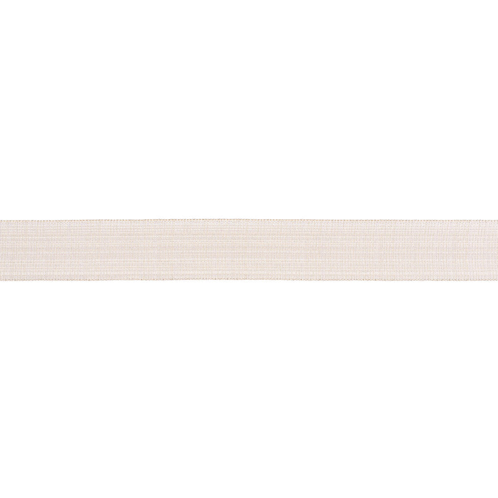 TWEED TAPE WIDE | Ivory