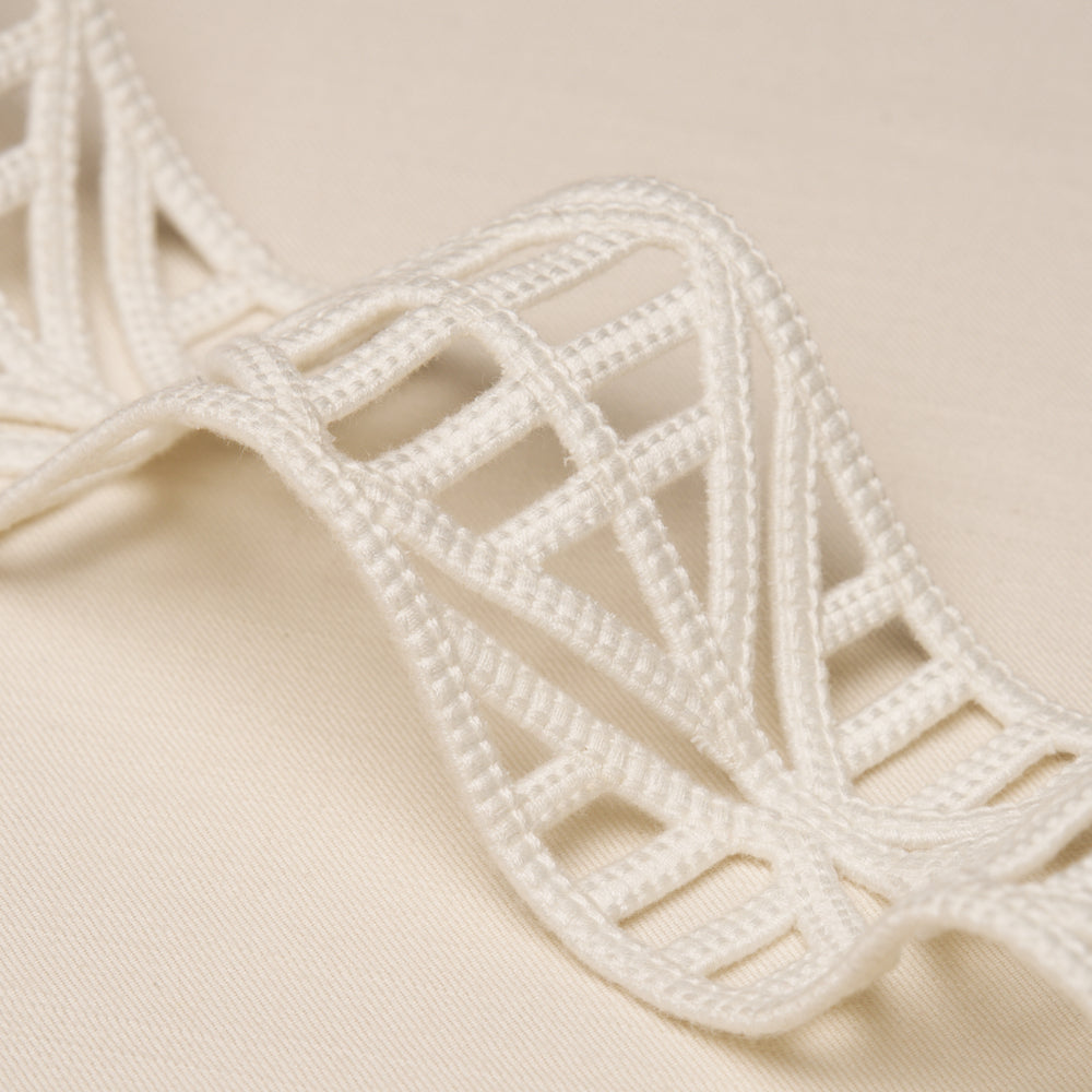 DIAMOND LATTICE | Ivory