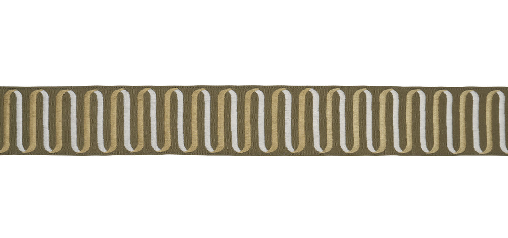 RIBBON TAPE | Olive