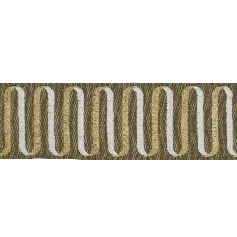 RIBBON TAPE | Olive