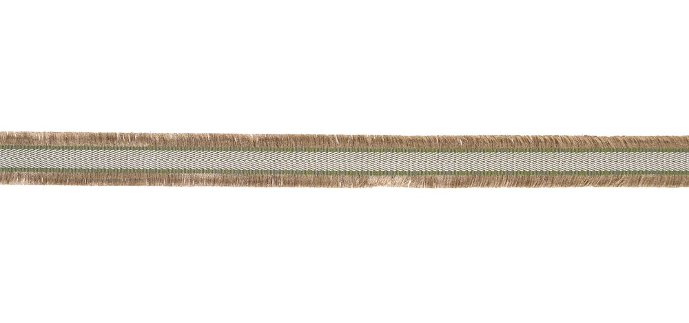 FELICITY FRINGE TRIM | Leaf