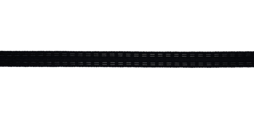 LEATHER CORD TAPE | Noir