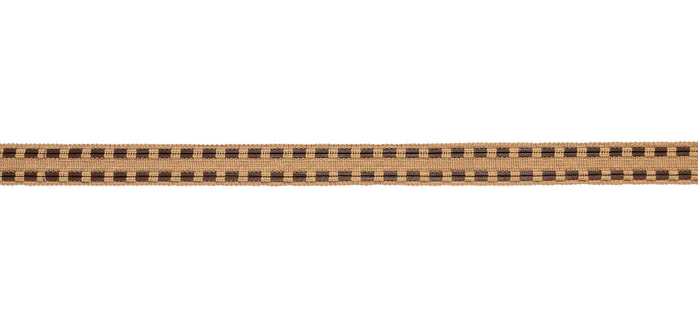 LEATHER CORD TAPE | Natural