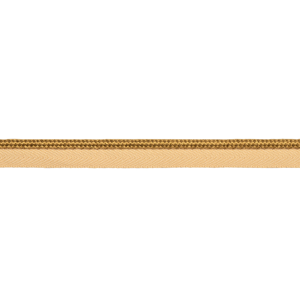 CEDRIC COTTON LIP CORD MEDIUM | Gold