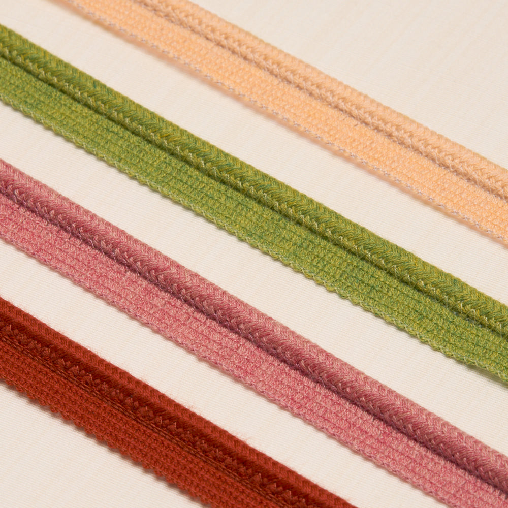 EUBIE LIP CORD INDOOR/OUTDOOR | Spice