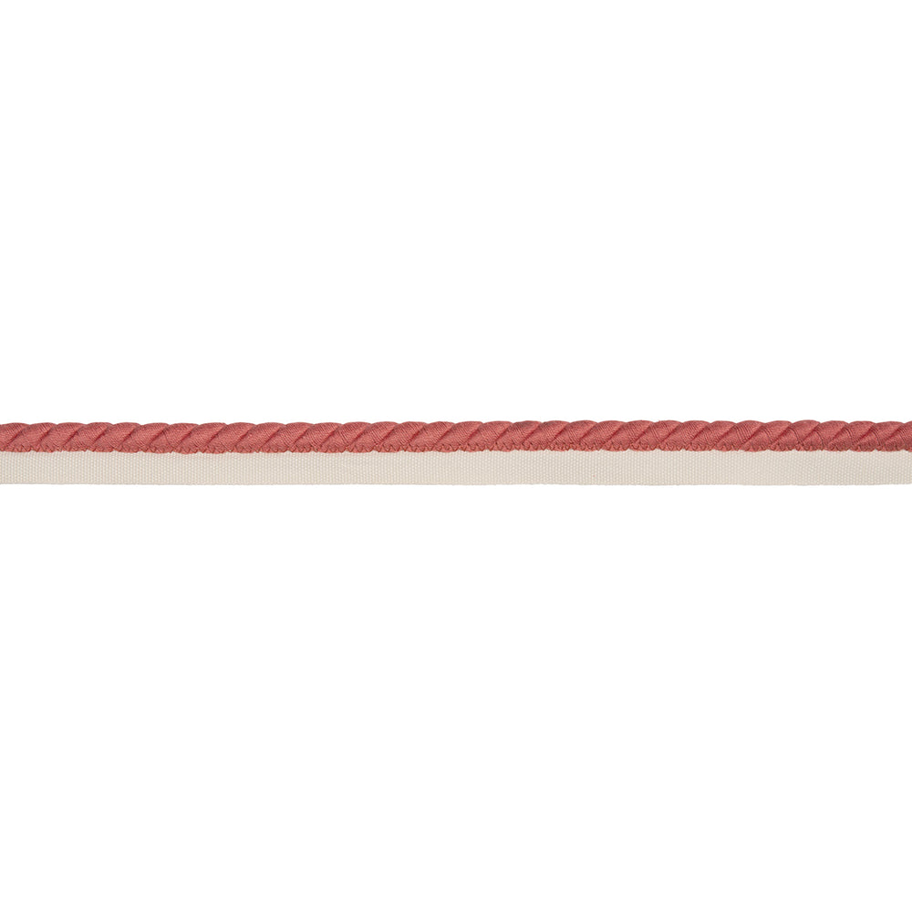 HENLEY COTTON CORD | Coral