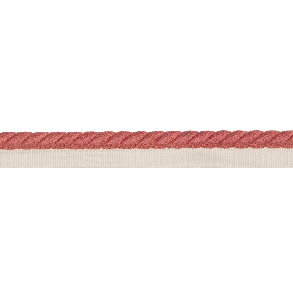 HENLEY COTTON CORD | Coral