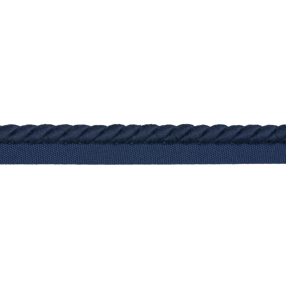 HENLEY COTTON CORD | Navy