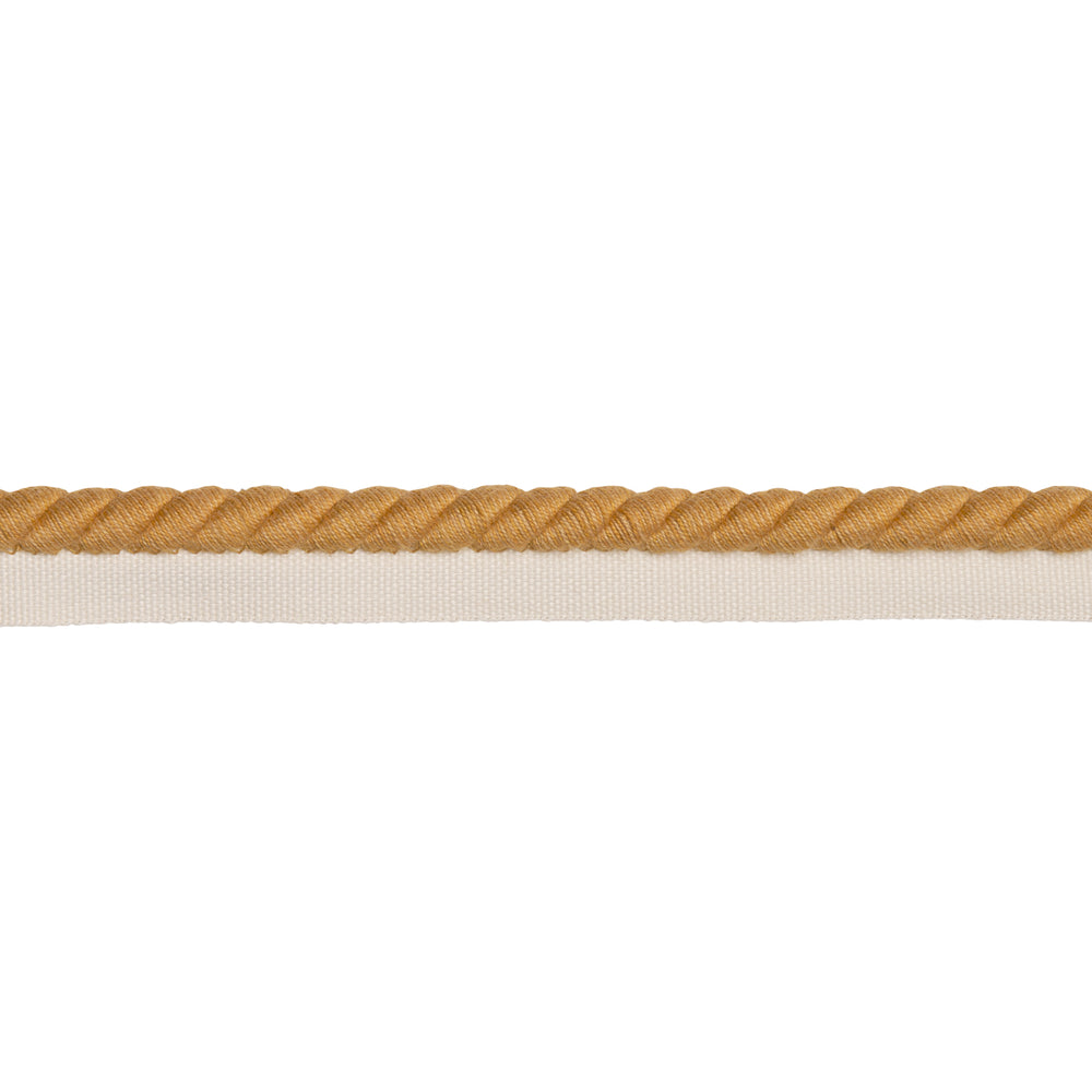 HENLEY COTTON CORD | Gold