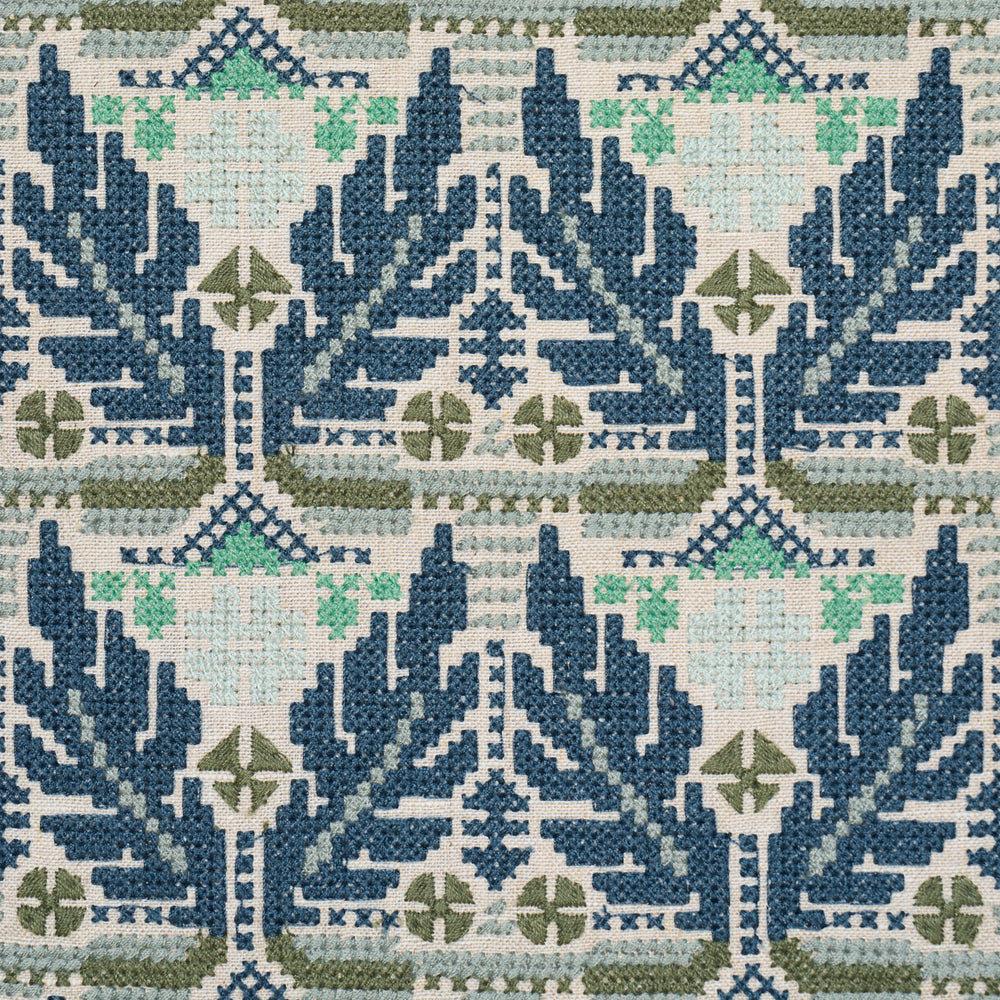 AYLA EMBROIDERY | Ocean