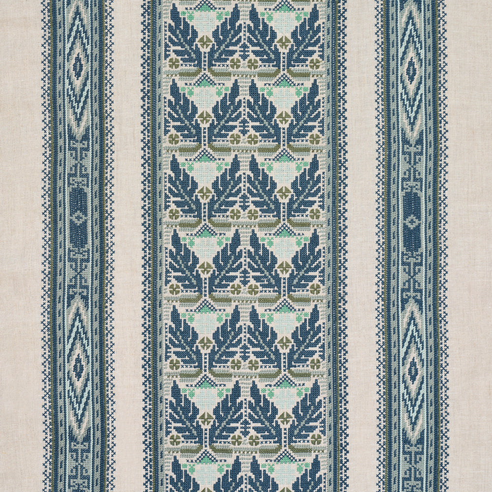 AYLA EMBROIDERY | Ocean