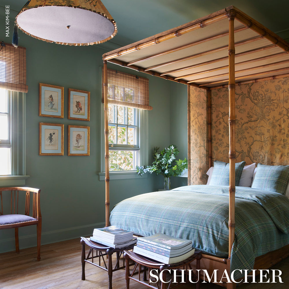 CAMPBELL PLAID | Forest