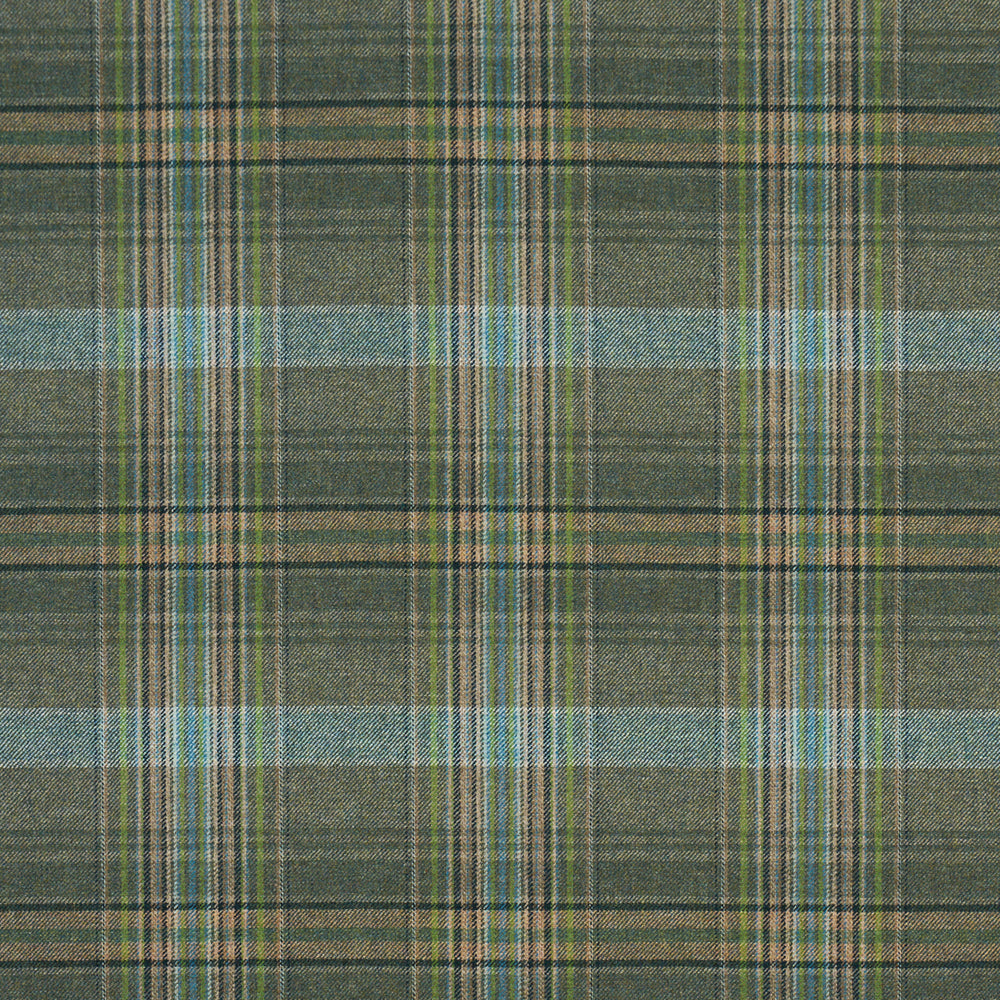 CAMPBELL PLAID | Forest