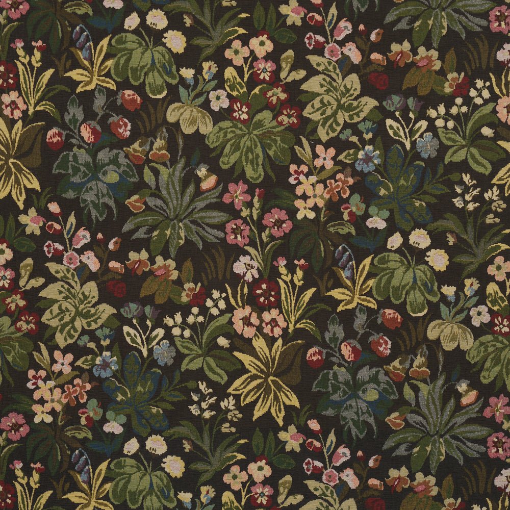 FLOWER GARDEN TAPESTRY | Multi