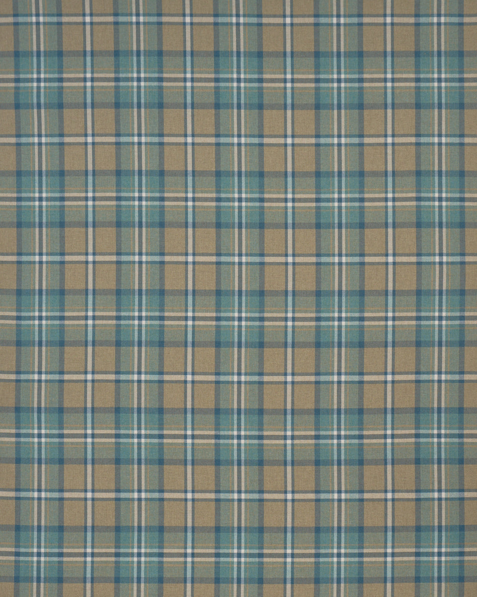 HARRIS MERINO PLAID | Leaf