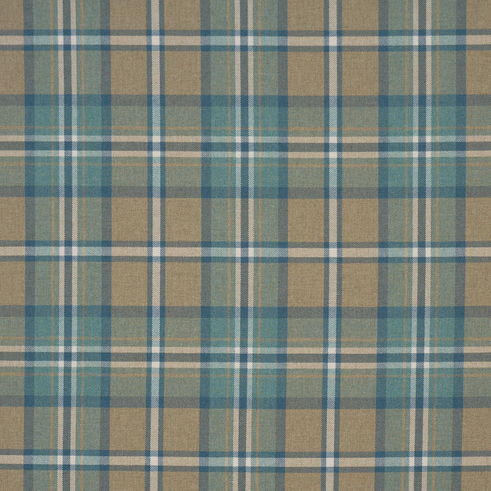 HARRIS MERINO PLAID | Leaf
