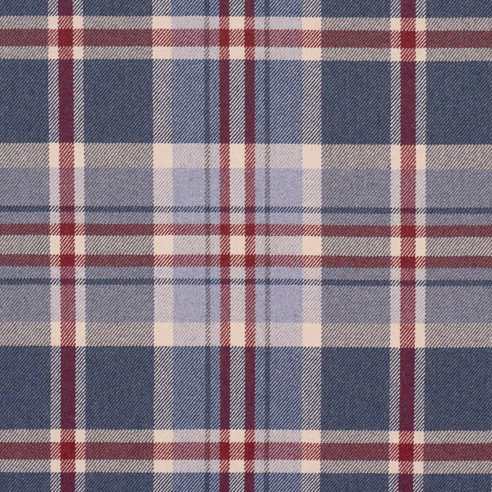 HARRIS MERINO PLAID | Americana