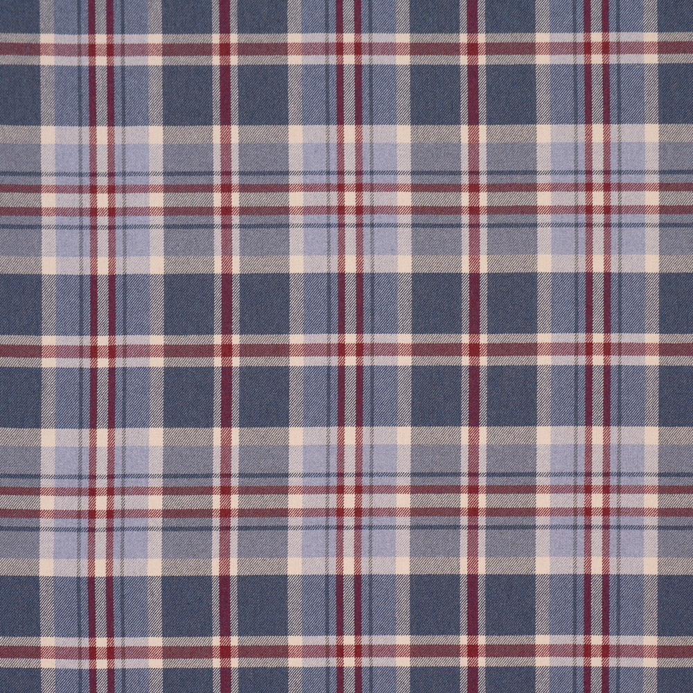 HARRIS MERINO PLAID | Americana