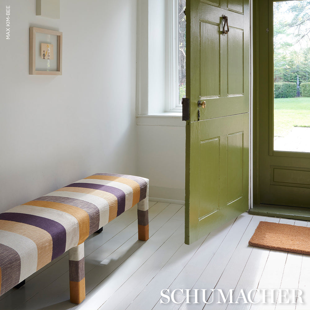 APPINO STRIPE | Ochre