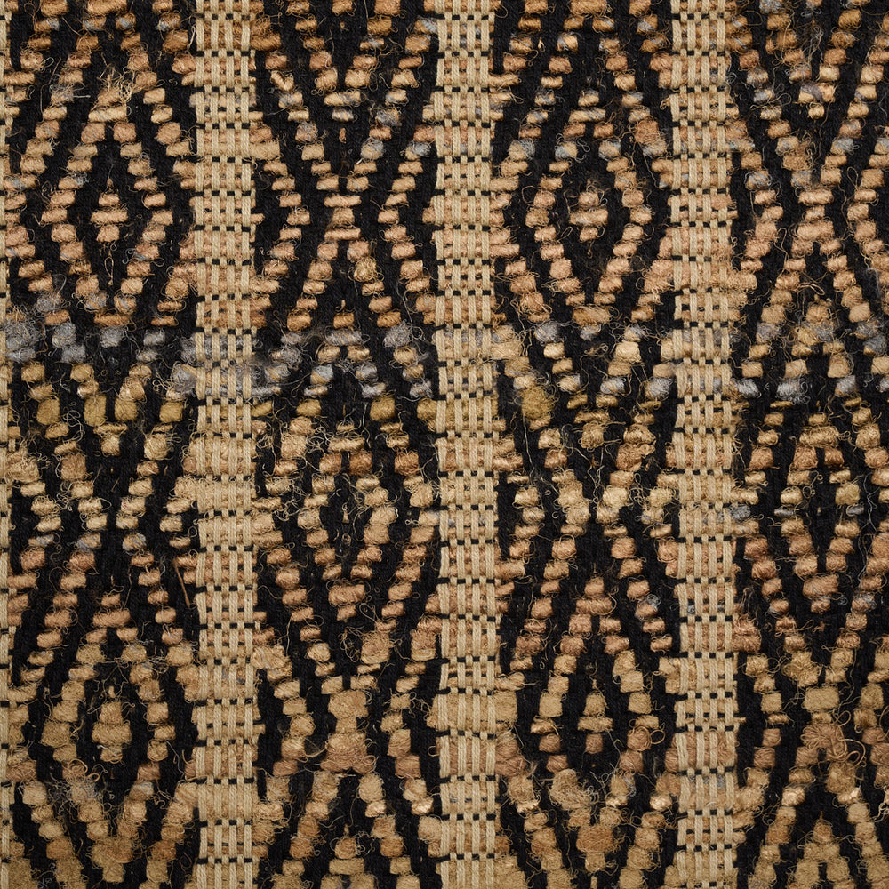 KYARA HANDWOVEN | Brown & Black