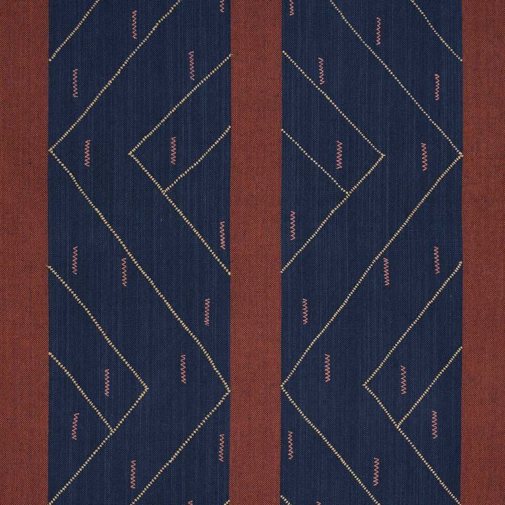 KAPANGA EMBROIDERY | Indigo